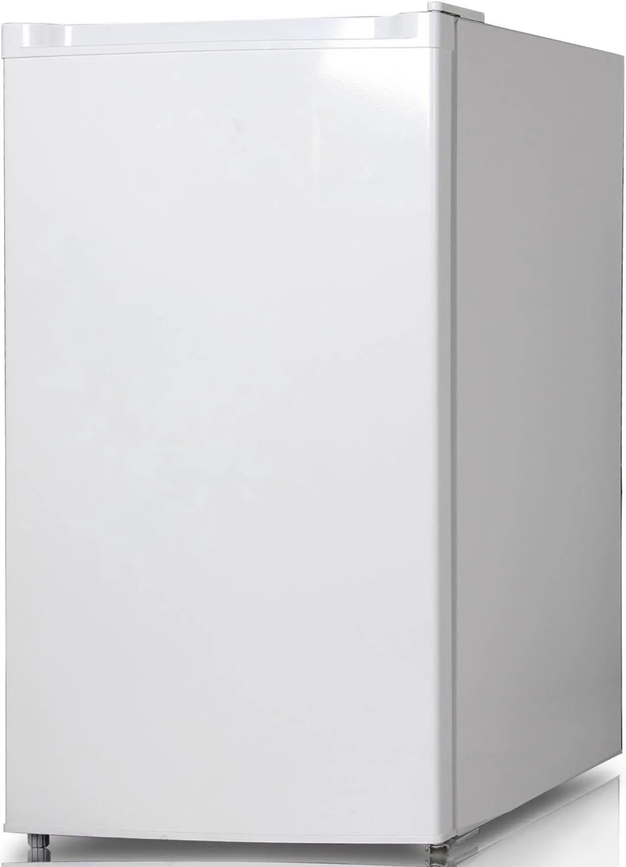 Alt view image 8 of 9 - Keystone 4.4 Cu. Ft. Refrigerator with Freezer Compartment - White - KSTRC44CW