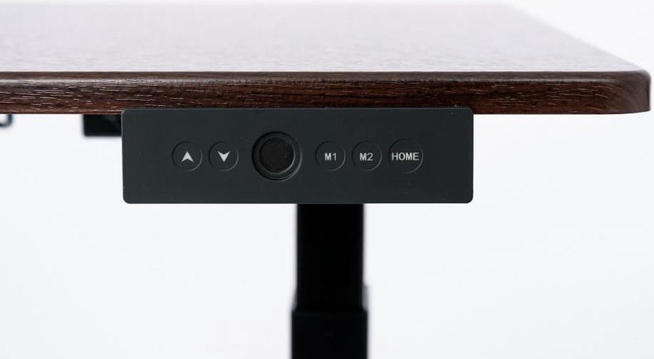 Alt view image 2 of 12 - STANDE-60 60" Electric Standing Desk