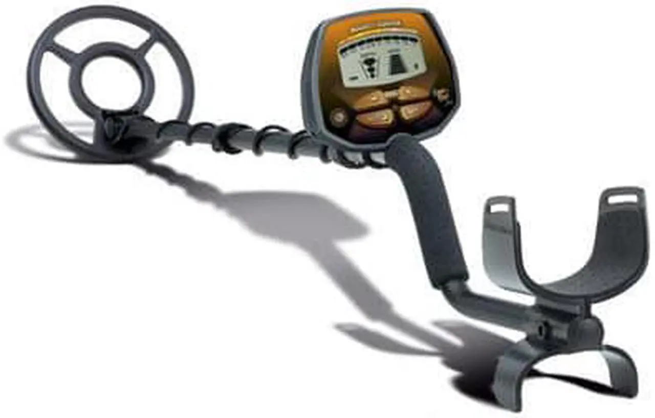 Alt view image 10 of 15 - BOUNTY HUNTER PROLONE BOUNTY HUNTER LONE STAR PRO METAL DETECTOR