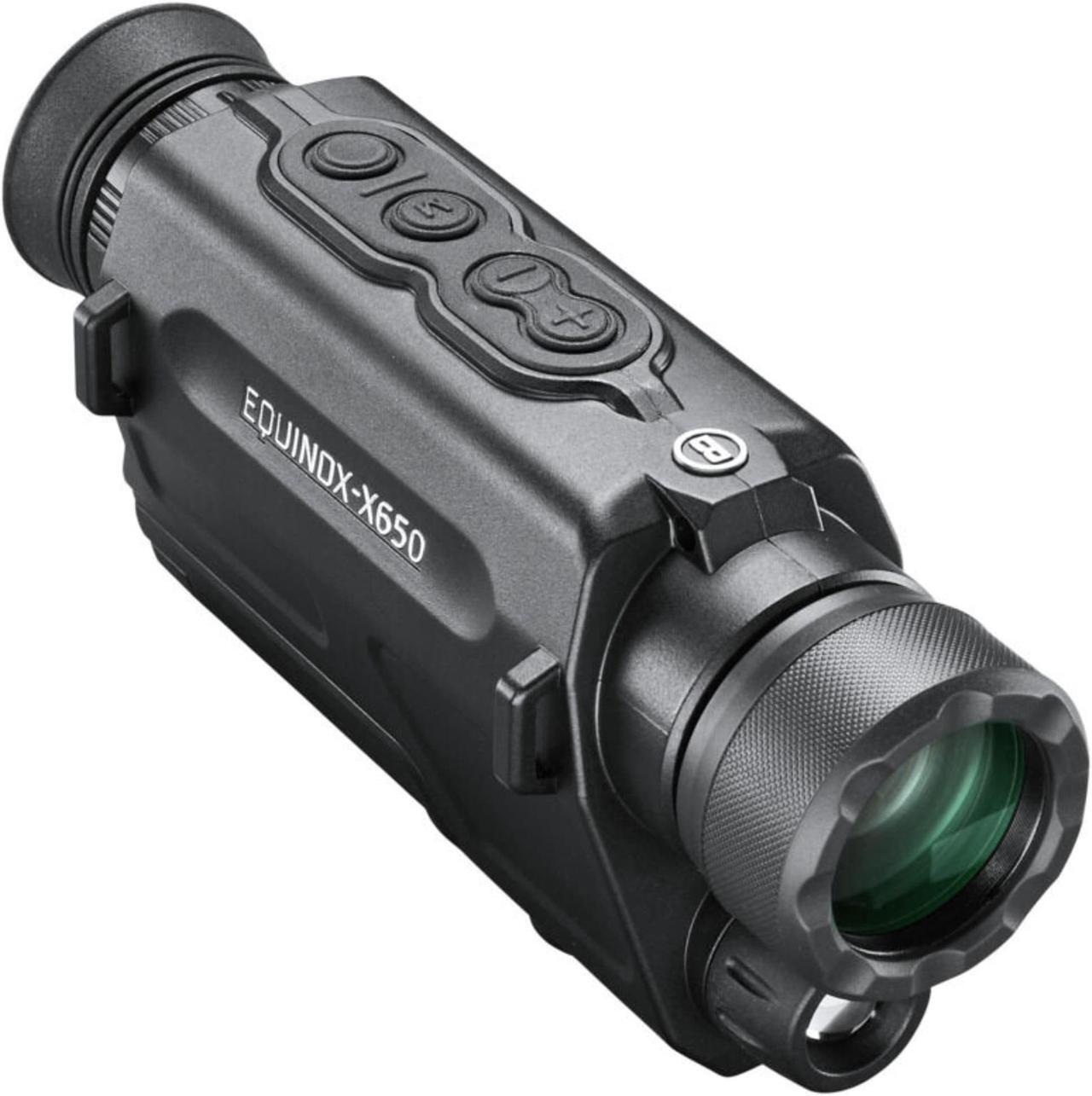 Alt view image 2 of 8 - Bushnell EX650 Digital Equinox X650 Night Vision 5x 32mm Monocular