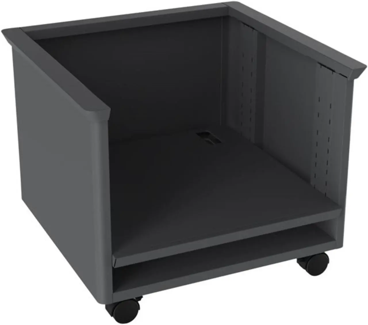 Alt view image 11 of 15 - LEXMARK 40C2300 Printer Adjustable Stand