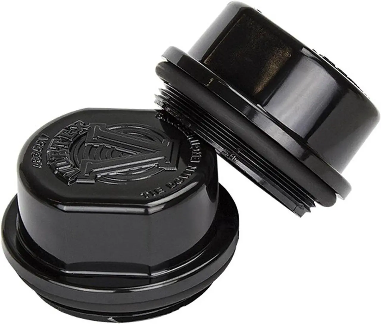 Main image of Tie Down Engineering 81143 Vortex Replacement Cap Assembly for 1250 lbs. and 1750 lbs. Hubs - Pack of 2