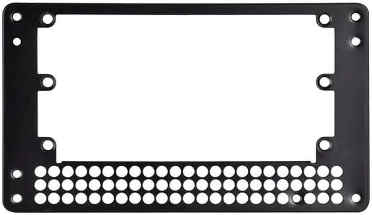 Alt view image 3 of 6 - PP08W SFX to ATX Power Supply Adapter Bracket