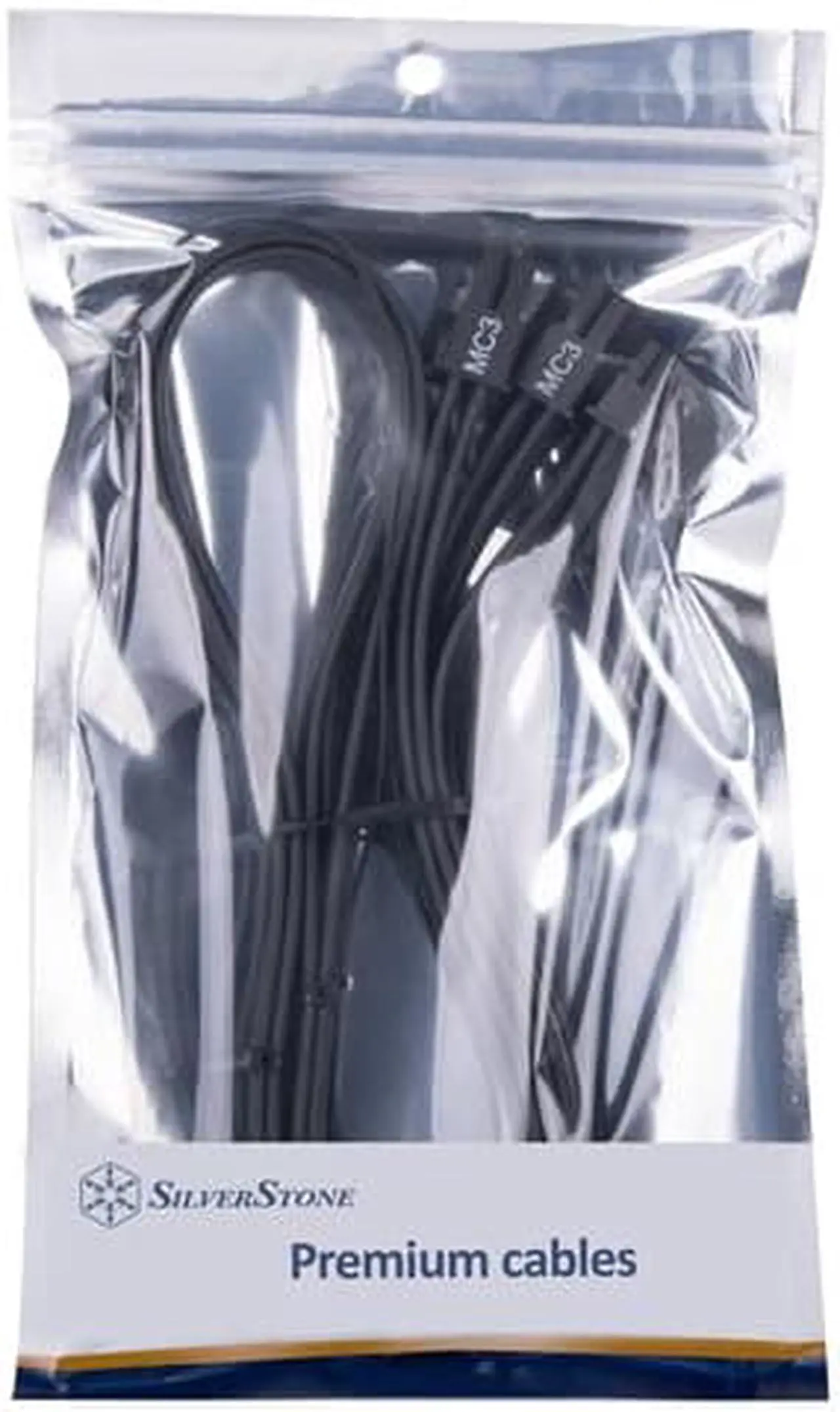 Alt view image 6 of 6 - 2 x EPS 8 pin (PSU) to 12+4 pin (GPU) 12VHPWR PCIe Gen5 cable
