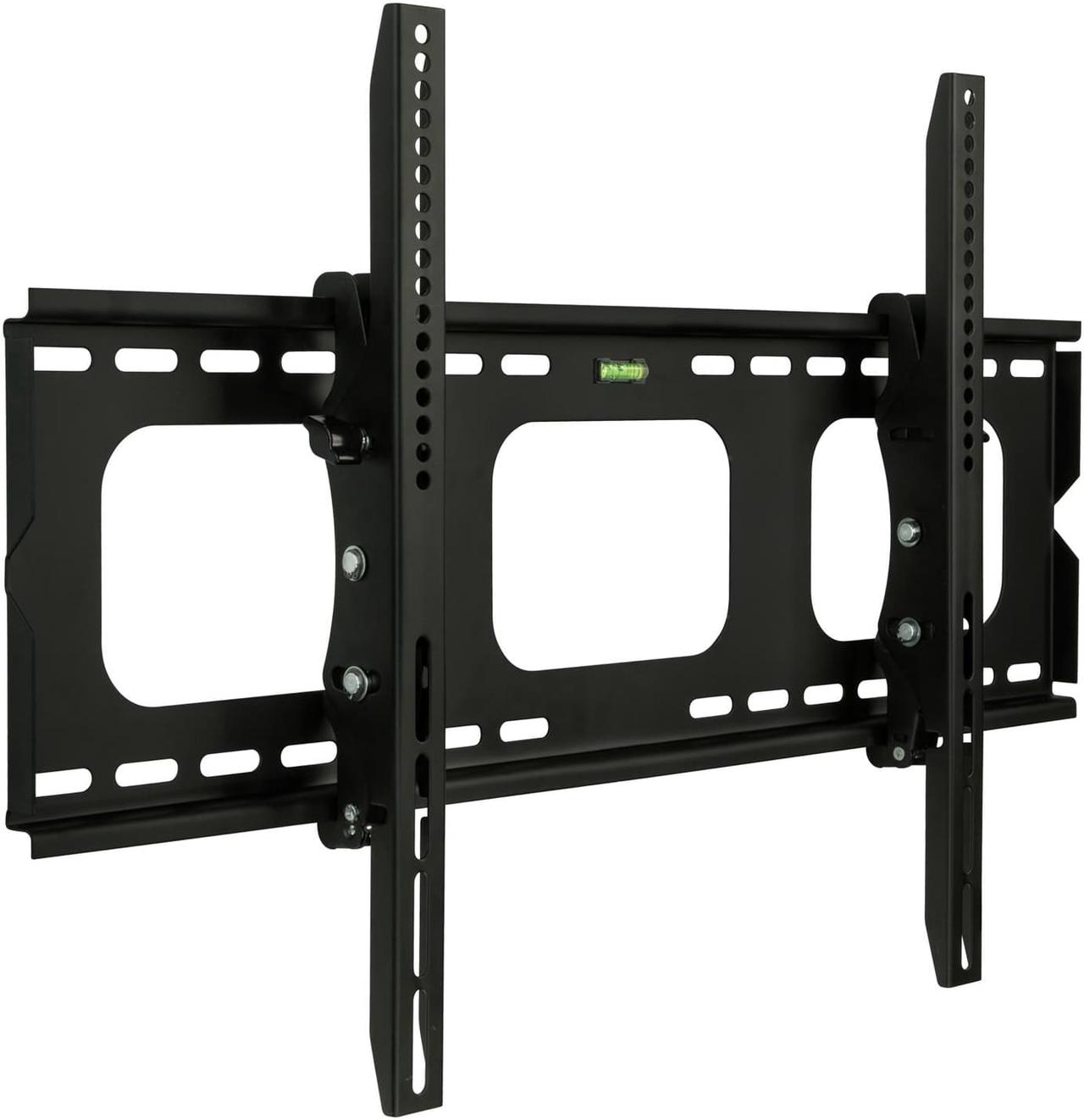 Alt view image 14 of 14 - Mount-It! Tilting TV Mount | Fits 50"-65" Flat Screen TVs | Wall Bracket VESA 750 x 450 Max