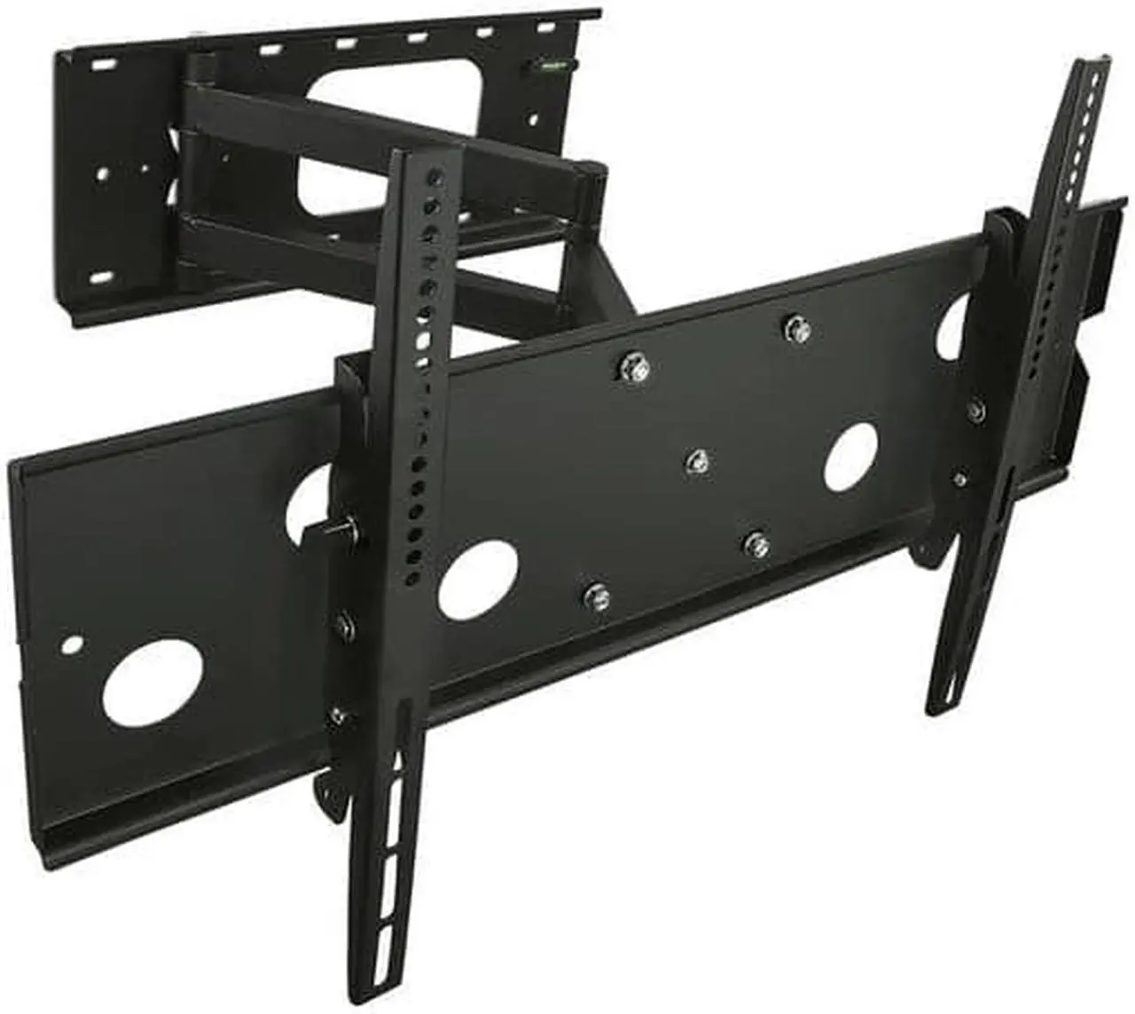 Alt view image 8 of 8 - Mount-It! Full Motion TV Mount | Fits 43"-60" TVs | Swing Out Wall Arm