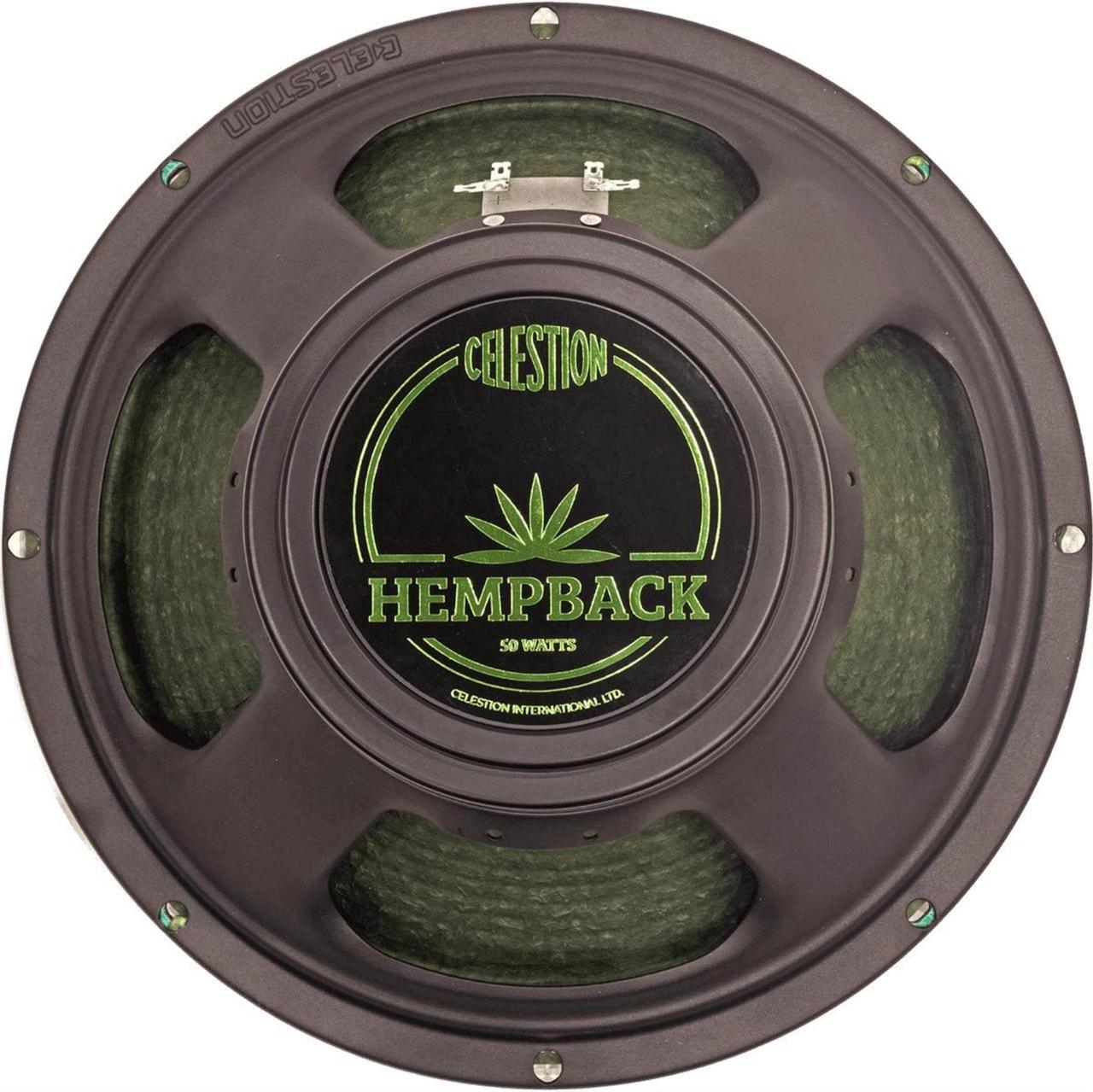 Main image of CELESTION HEMPBACK 8 OHM G12M-50