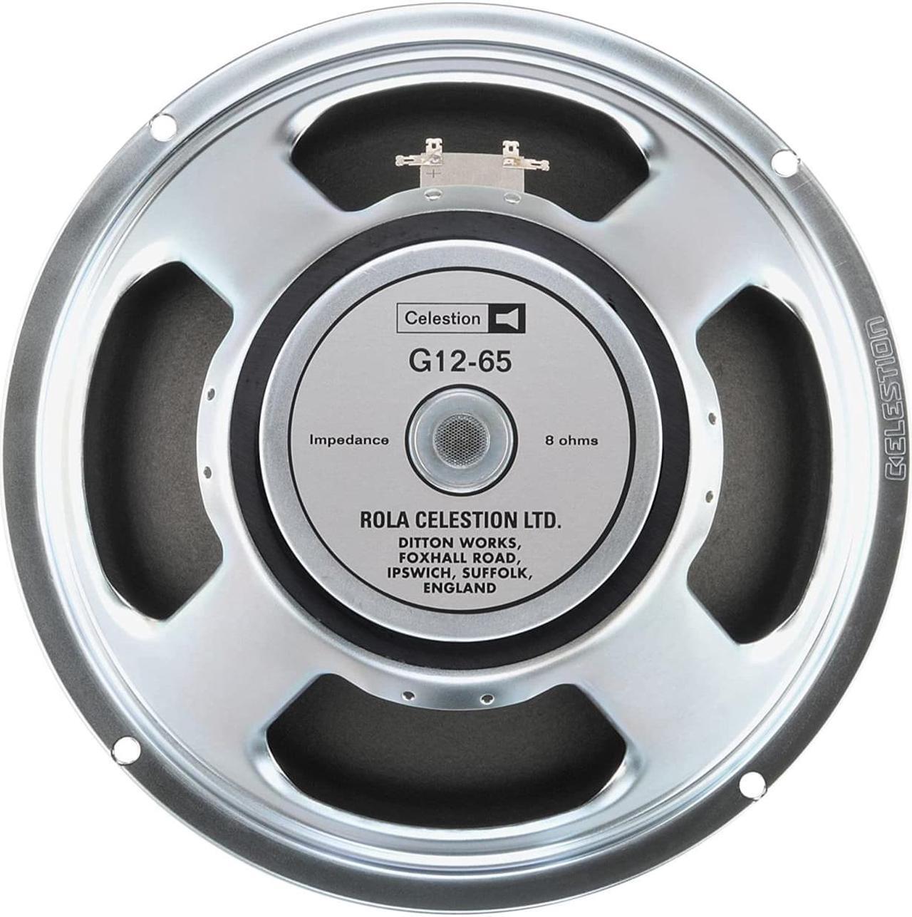 Alt view image 3 of 5 - Celestion Heritage G12-65 Speaker - 65 W RMS - 1 Pack
