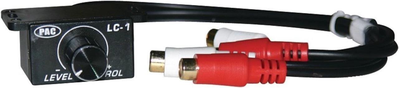Alt view image 5 of 5 - PAC LC-1 (LC1) Universal Car Amp Bass Knob RCA Level Amp Volume Control Knob
