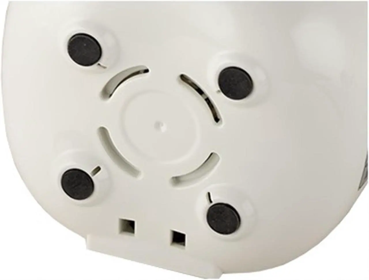 Alt view image 6 of 7 - Tayama TMRC-03 1.5 Cup Portable Mini Rice Cooker, White