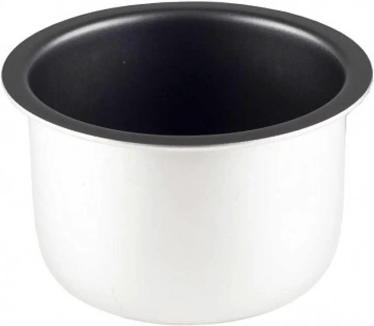 Alt view image 7 of 7 - Tayama TMRC-03 1.5 Cup Portable Mini Rice Cooker, White