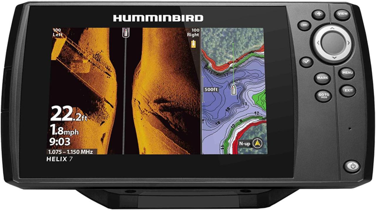 Alt view image 2 of 6 - Humminbird HELIX 7 CHIRP MEGA SI GPS G4