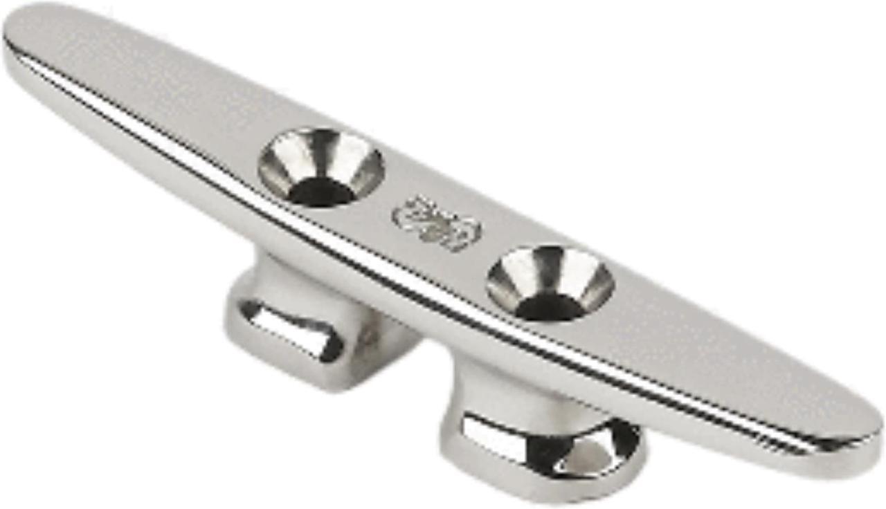 Main image of Schaefer Stainless Steel Cleat - 3"