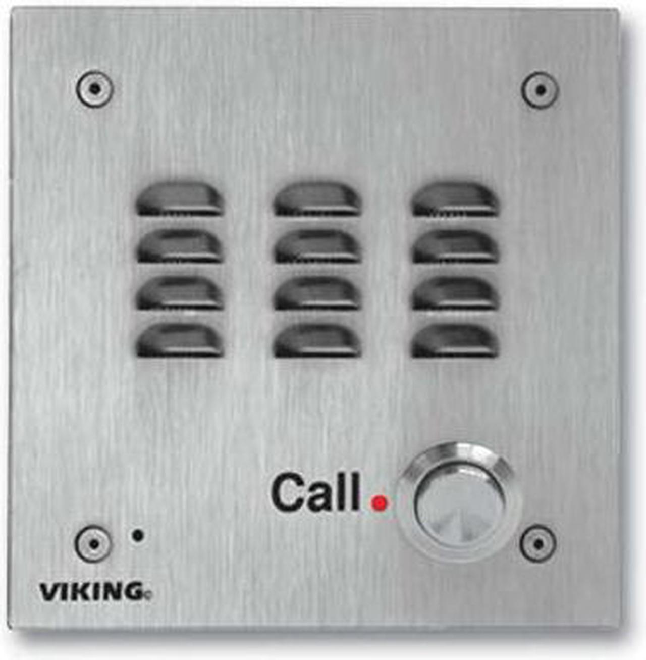 Alt view image 10 of 11 - Stainless Steel Handsfree IP Phone