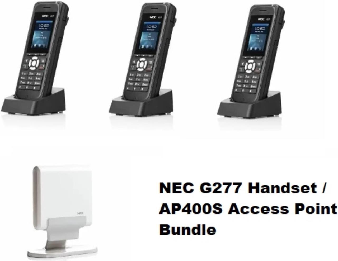 Alt view image 9 of 9 - G277 Bundle with AP400S