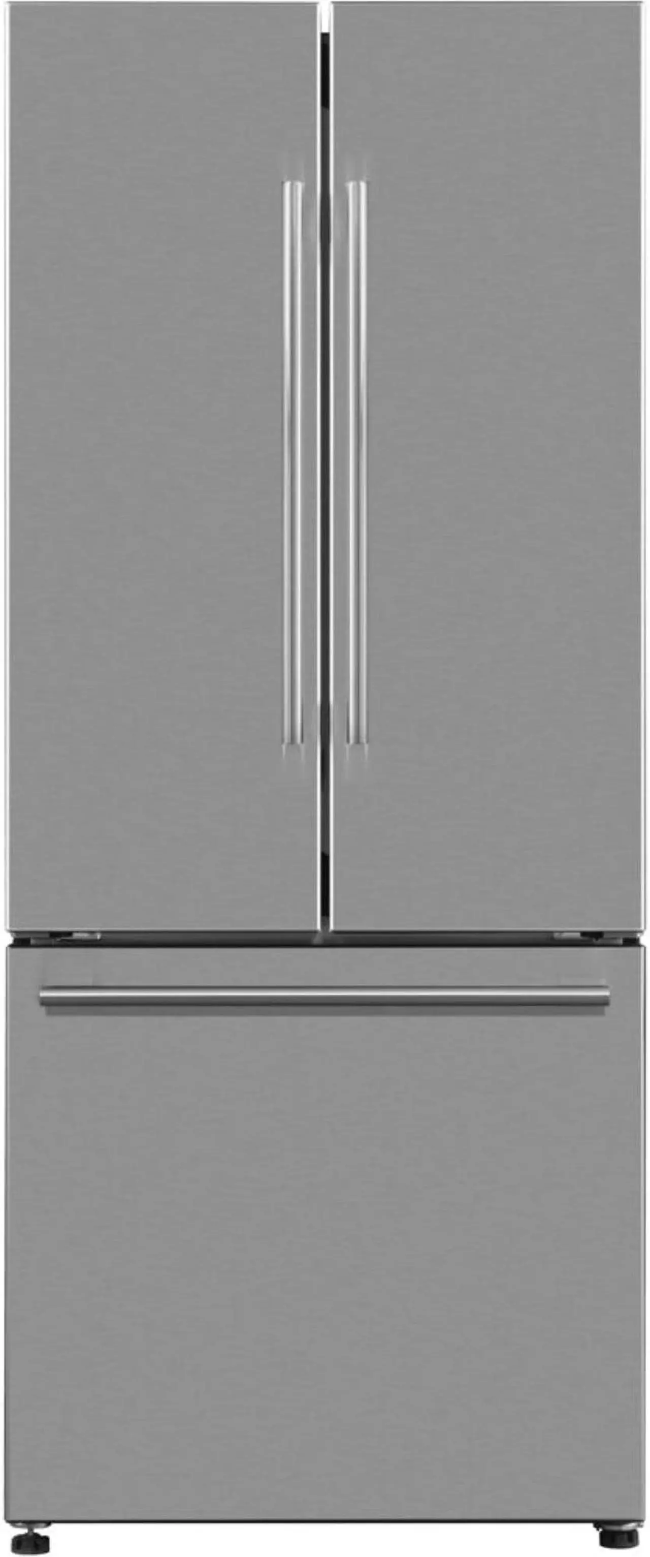 Main image of 16 CF French Door Refrigerator, Icemaker