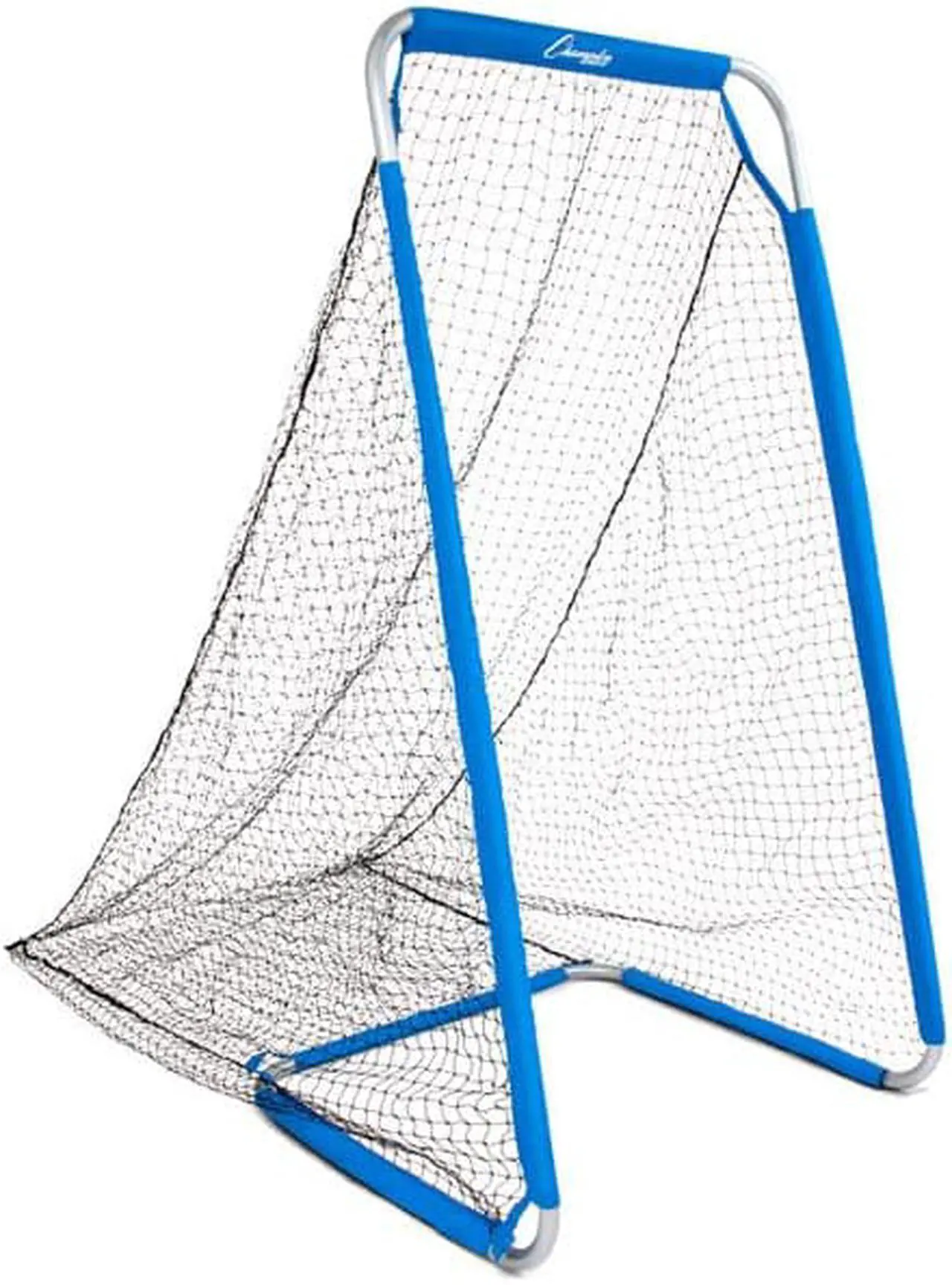 Alt view image 8 of 13 - Champion Sports FKPRO Football Kicking Screen - 96" x 48" - 1.5" diameter Frame