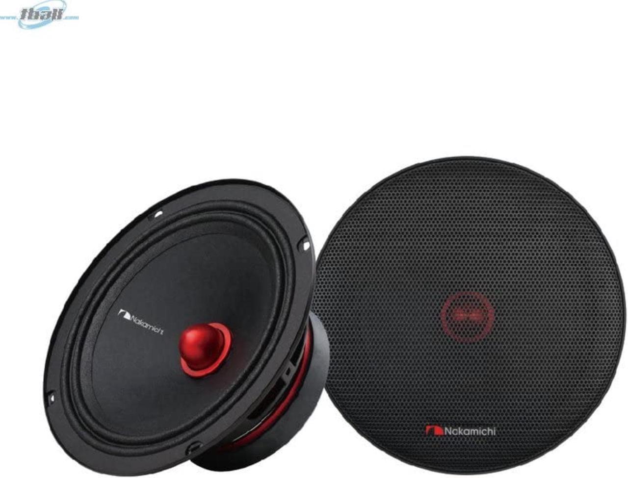 Main image of 6.5-in Mid to Upper Range Car Speaker System