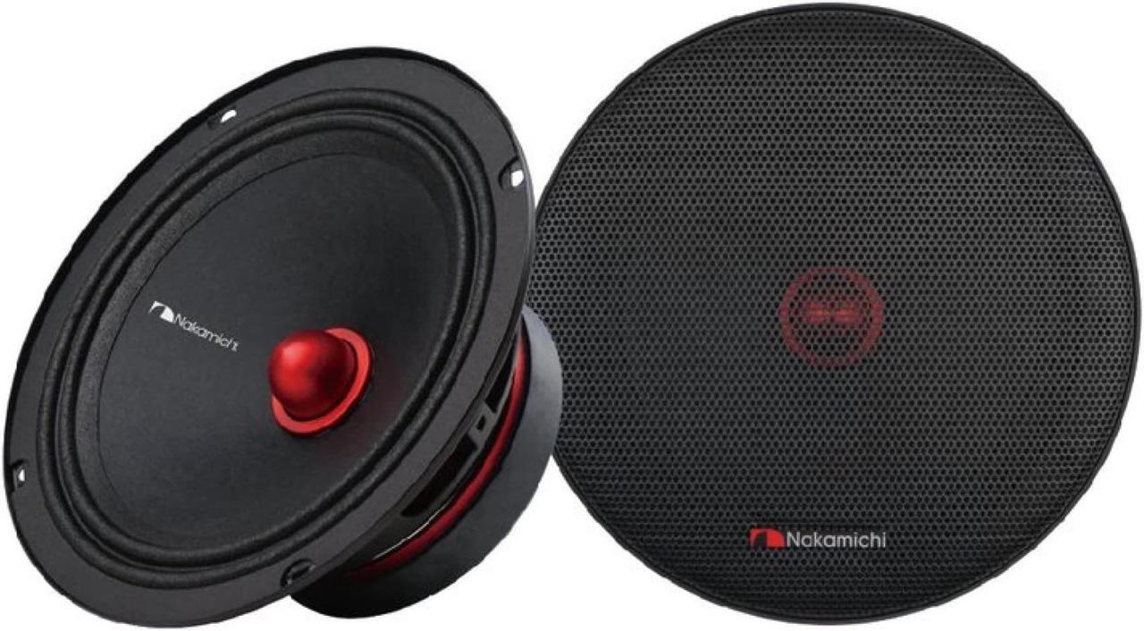 Alt view image 2 of 5 - 6.5-in Mid to Upper Range Car Speaker System