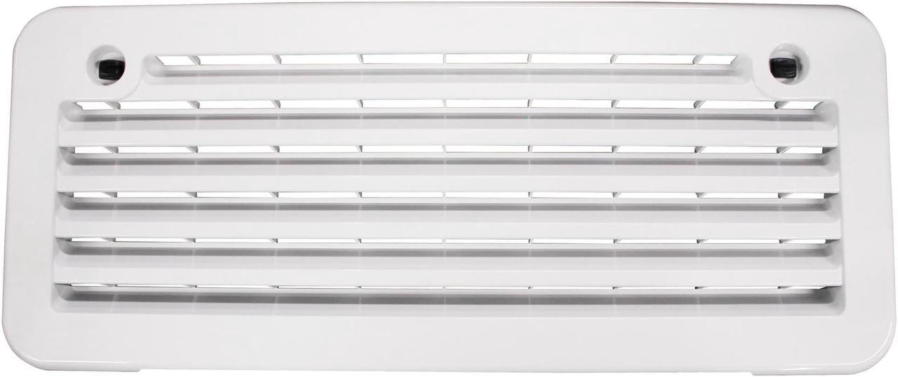 Main image of Norcold 620505PW Refrigerator Vent - Polar White