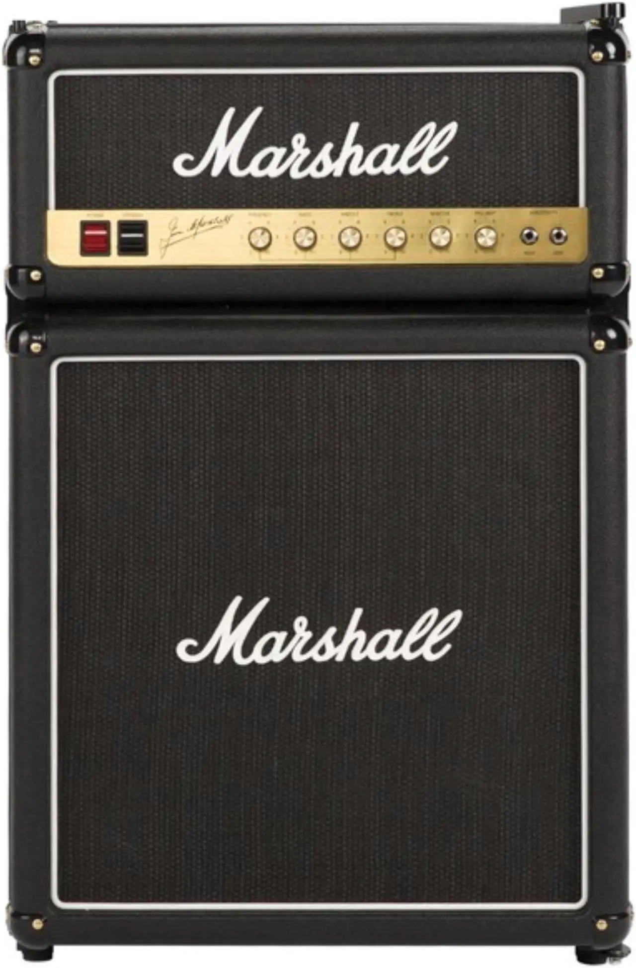 Alt view image 8 of 11 - Marshall 4.4 High Capacity Bar Fridge