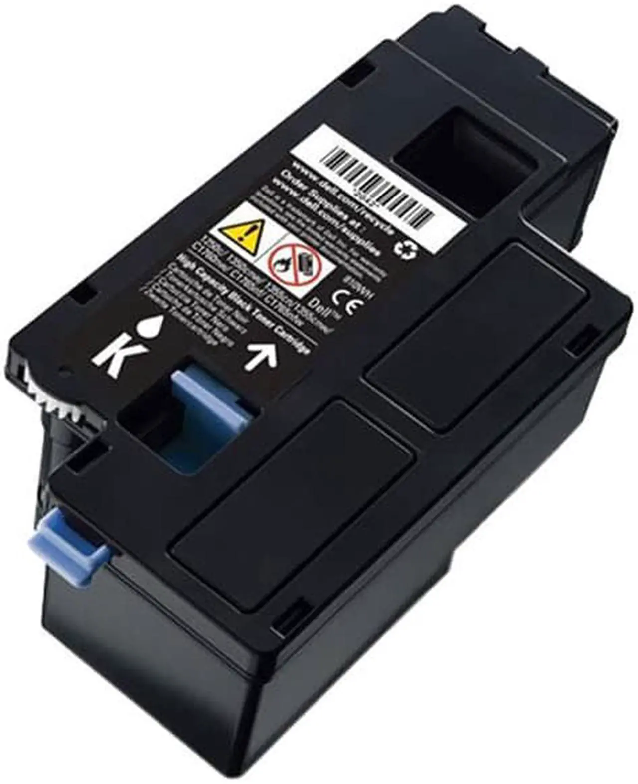 Alt view image 5 of 5 - Dell 810WH Dell Toner Cartridge - Black - Laser - 2000 Page - 1 Pack