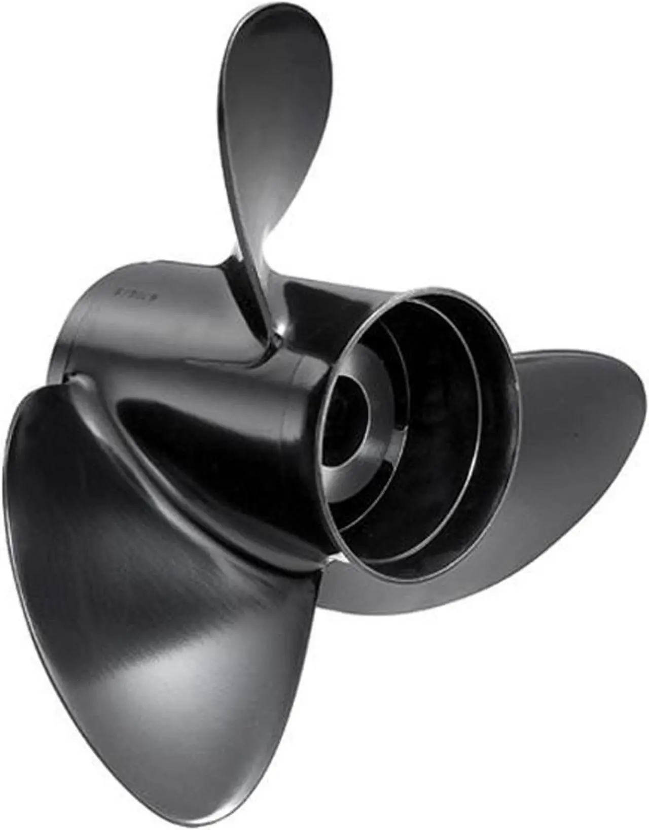 Main image of Solas 9511-153-23 Rubex 3 Plus Aluminum 3-Blade Propeller - RH, 15.3" Diameter x 23" Pitch