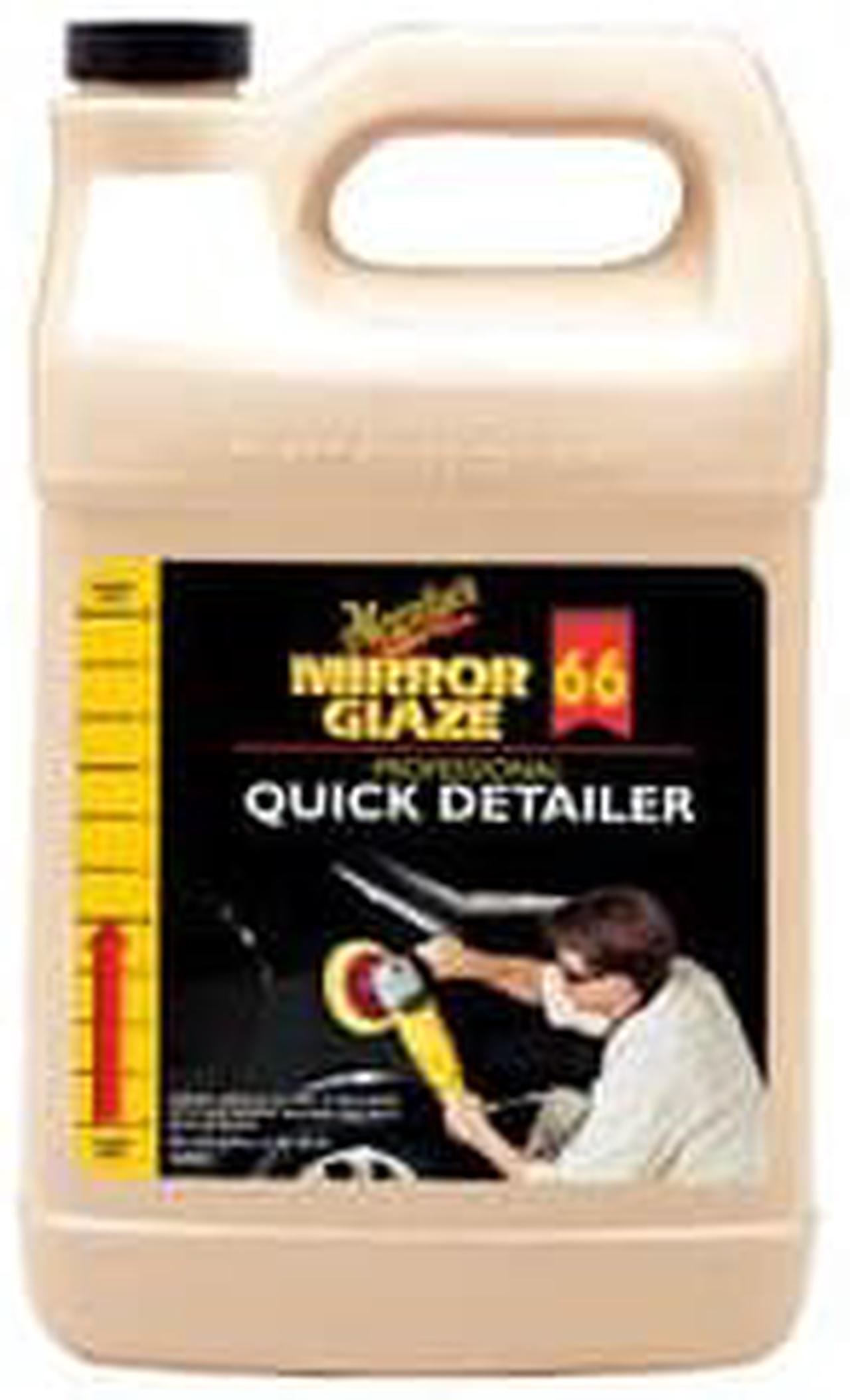 Alt view image 10 of 12 - Meguiar's Mirror Glaze® Quick Detailer - 1 Gallon
