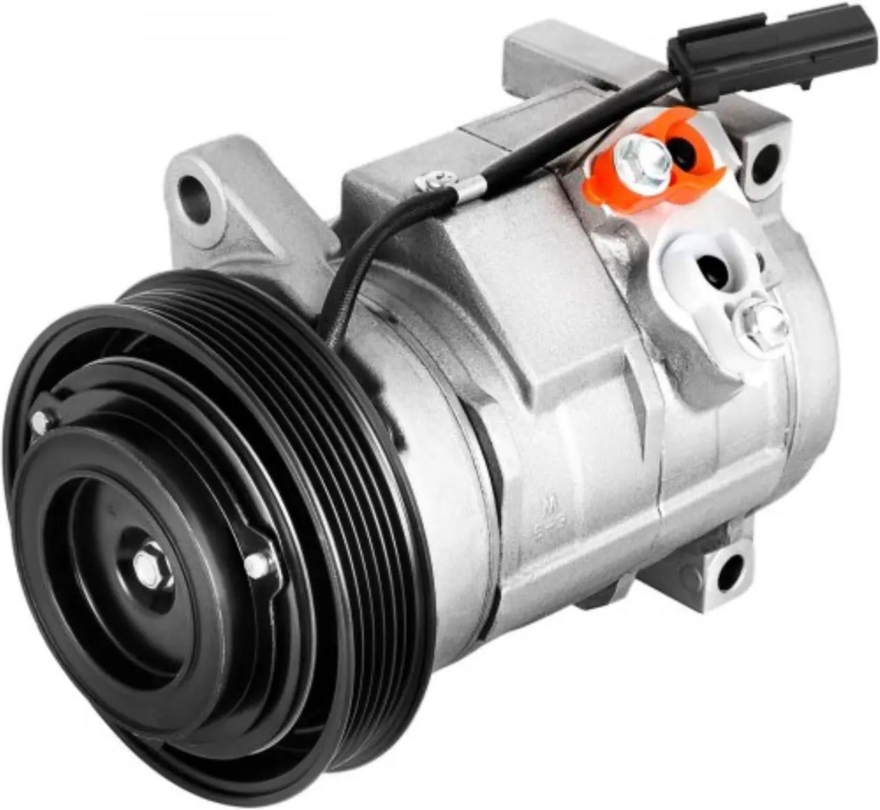 Main image of VEVOR CO 29001C 5005440AA 4710522 0610043 Universal Air Conditioner AC Compressor for Grand Caravan Town & Country A/C Compressor 471-0522 77374 78374 97343 98343