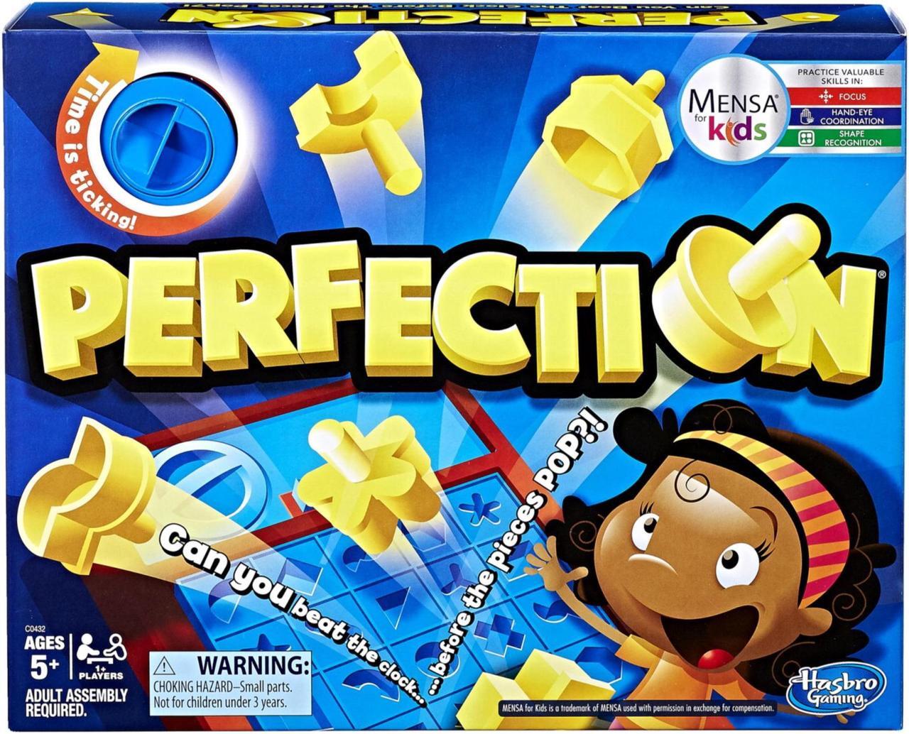 Alt view image 11 of 13 - Perfection Party Game