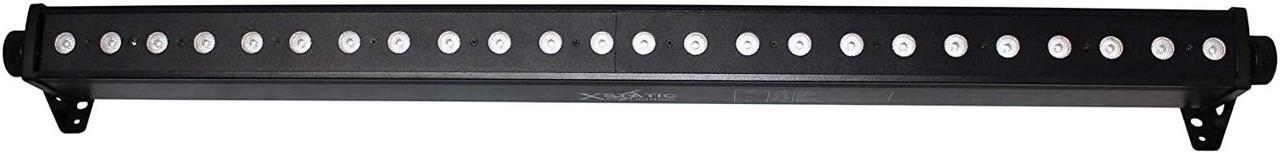 Alt view image 4 of 5 - ProX X-BAR24UV3W Evo UV 24 3W LED Ultraviolet Black Light Bar (Pack of 4)