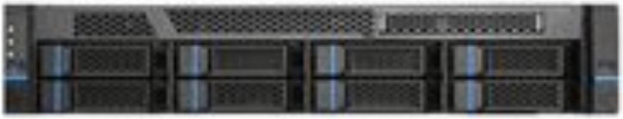 Alt view image 4 of 4 - CHENBRO RM24508M3RP5 Black 2U Rackmount Server Case 500W 1+1 CRPS Redundant