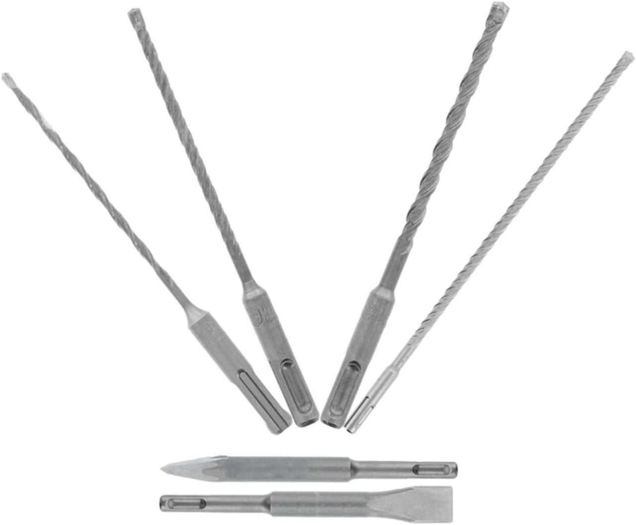 CONCRT DEMO SET SDS+ 6PC (Pack of 1)