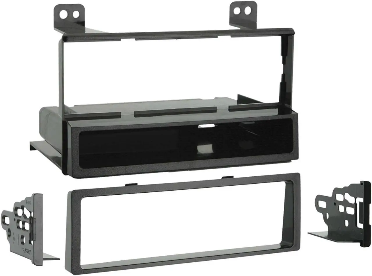 Alt view image 6 of 6 - Metra 997323 Dash Kit for 2006-Up Hyundai Entourage/Kia Sedona