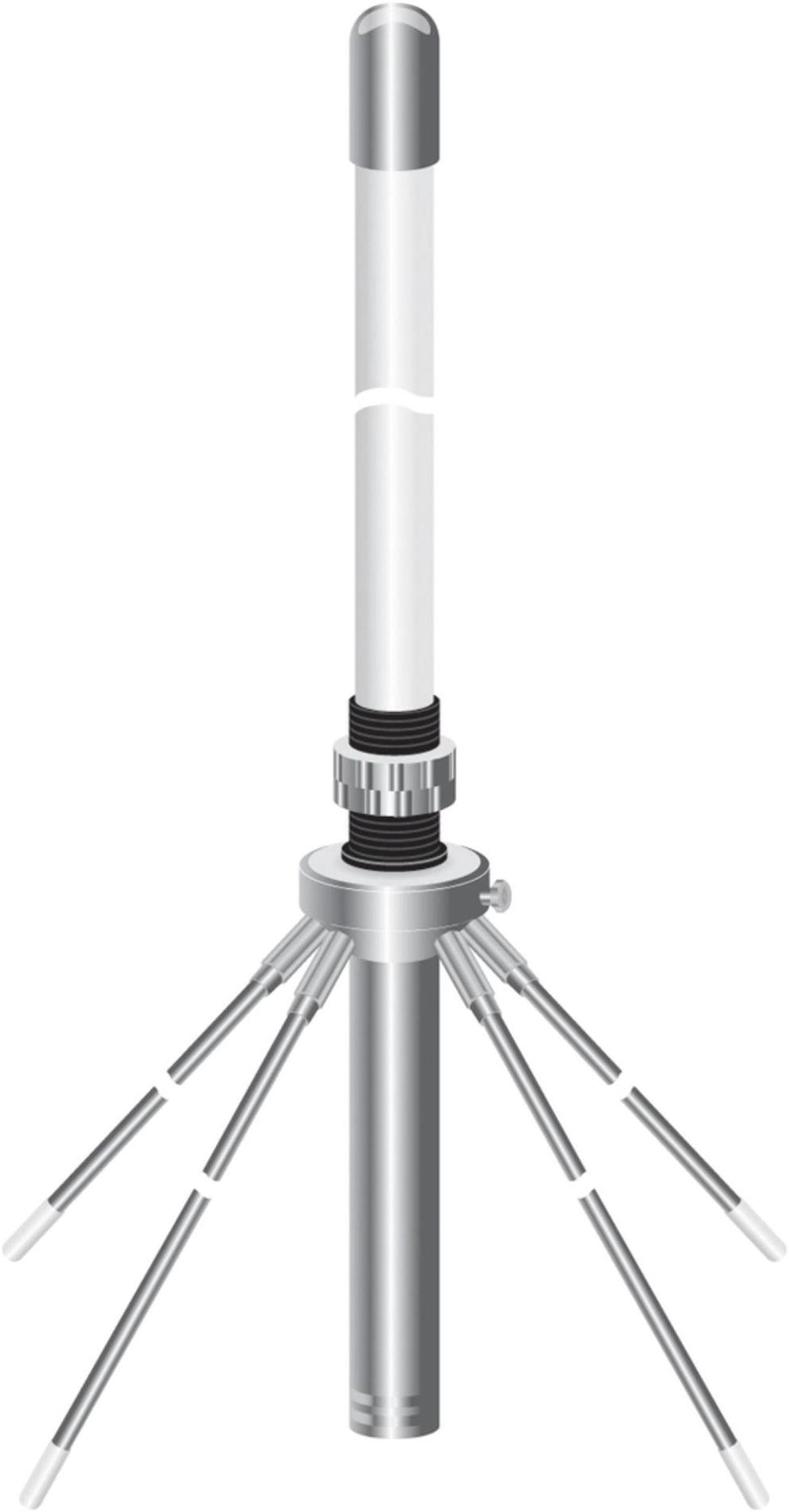 Alt view image 5 of 6 - SOLARCON GPK-1 GROUND PLANE KIT 70 RADIALS X4