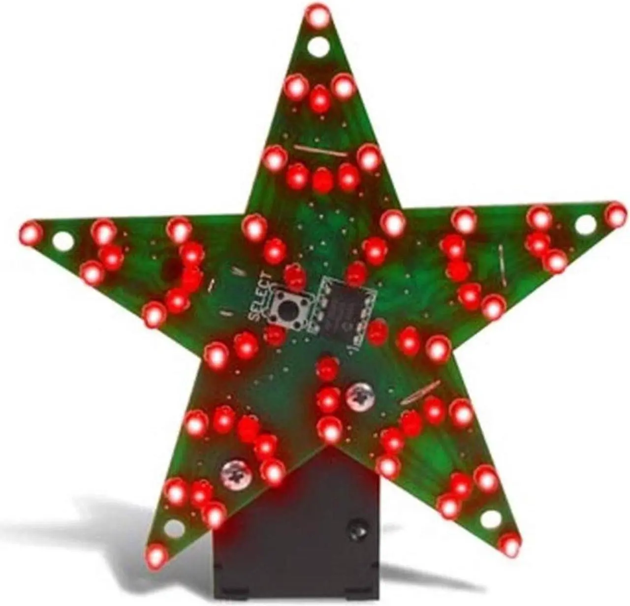 Alt view image 5 of 5 - 60-LED MULTI-EFFECT STAR