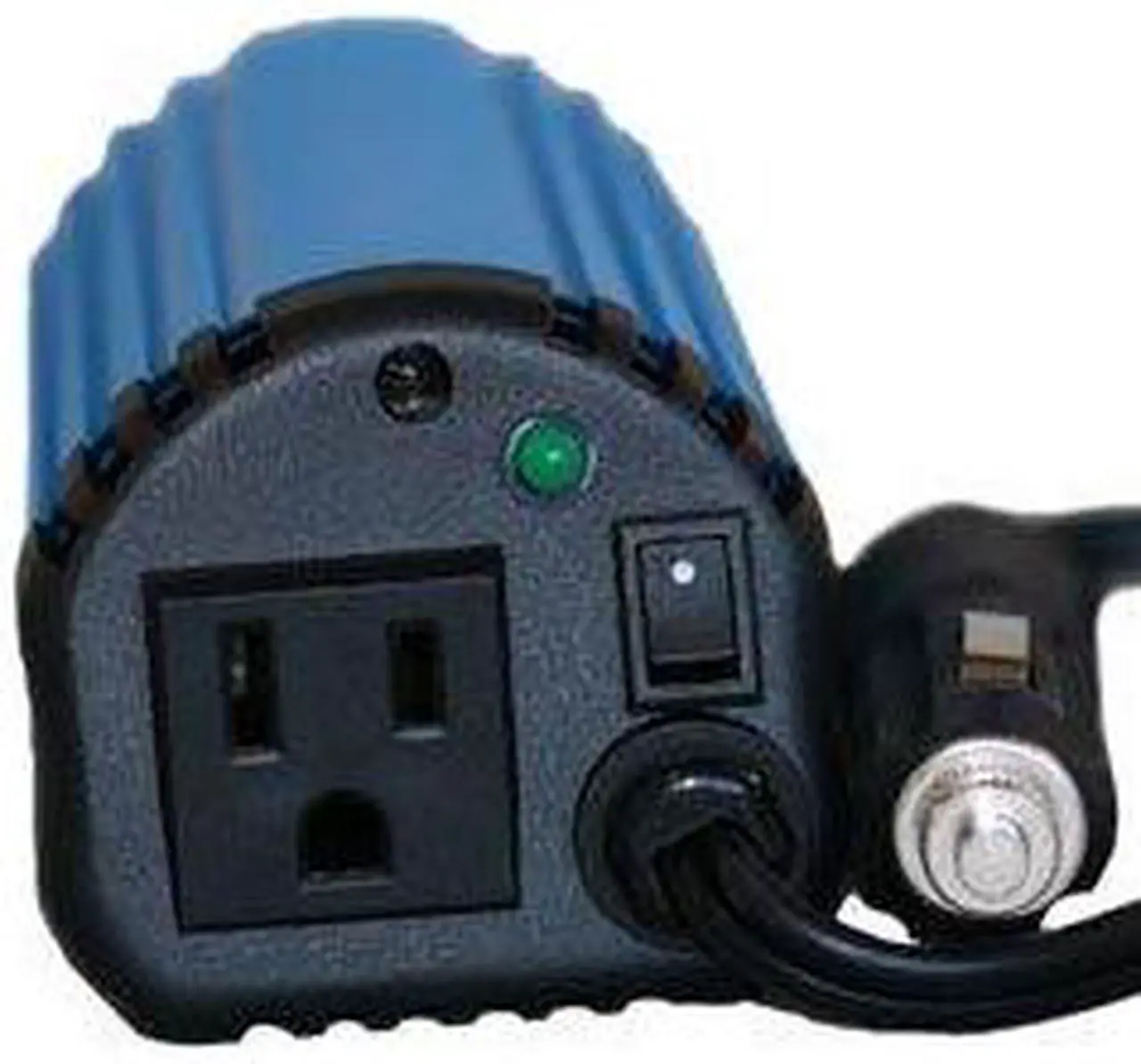 Alt view image 7 of 8 - AIMS Power (PWRCUP120) 120W Cup Size Power Inverter