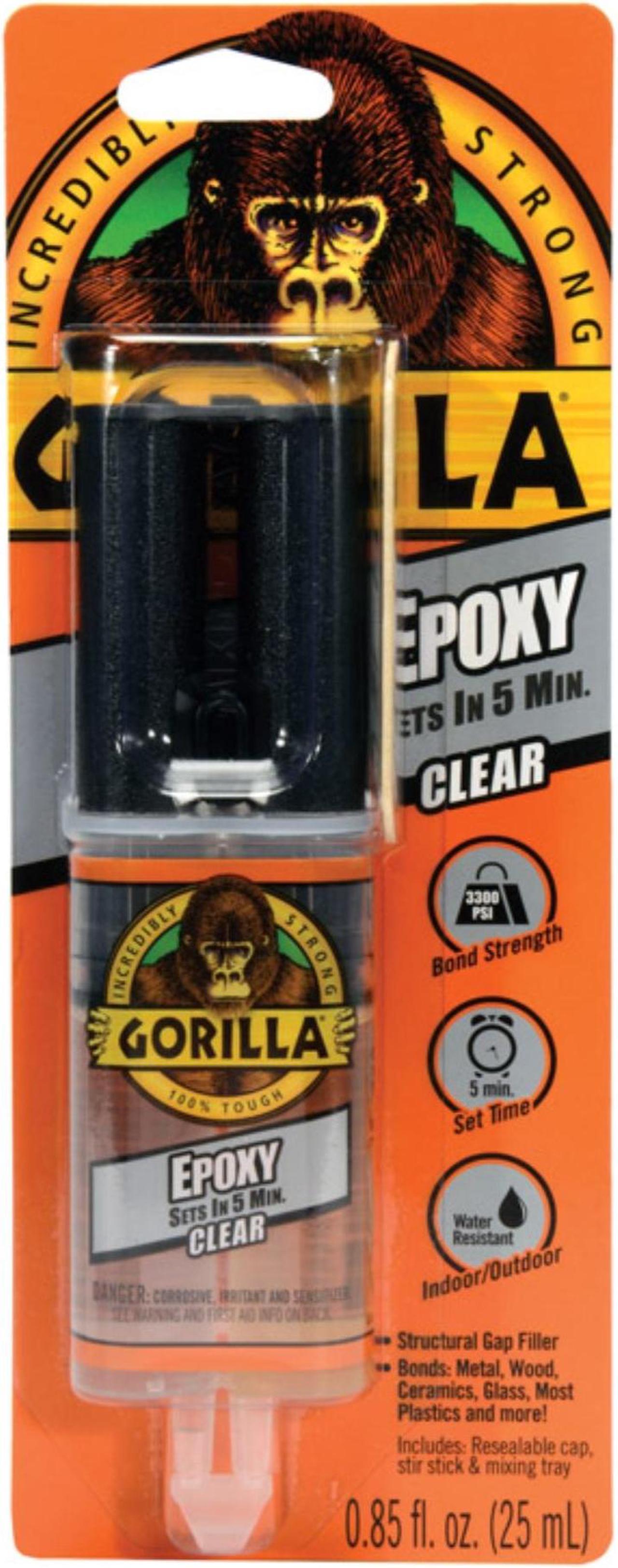 Alt view image 4 of 11 - Gorilla Epoxy