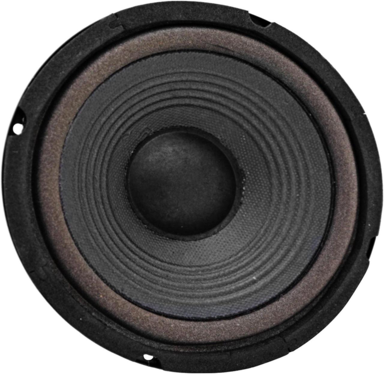Alt view image 15 of 15 - 5 Core 6.5 Inch Subwoofer Pair 300W Peak 4OHM Car Audio Replacement Speaker Sub Woofer High Sensitivity Powerful Bass Bocinas para Carro - WF 672 2 PCS