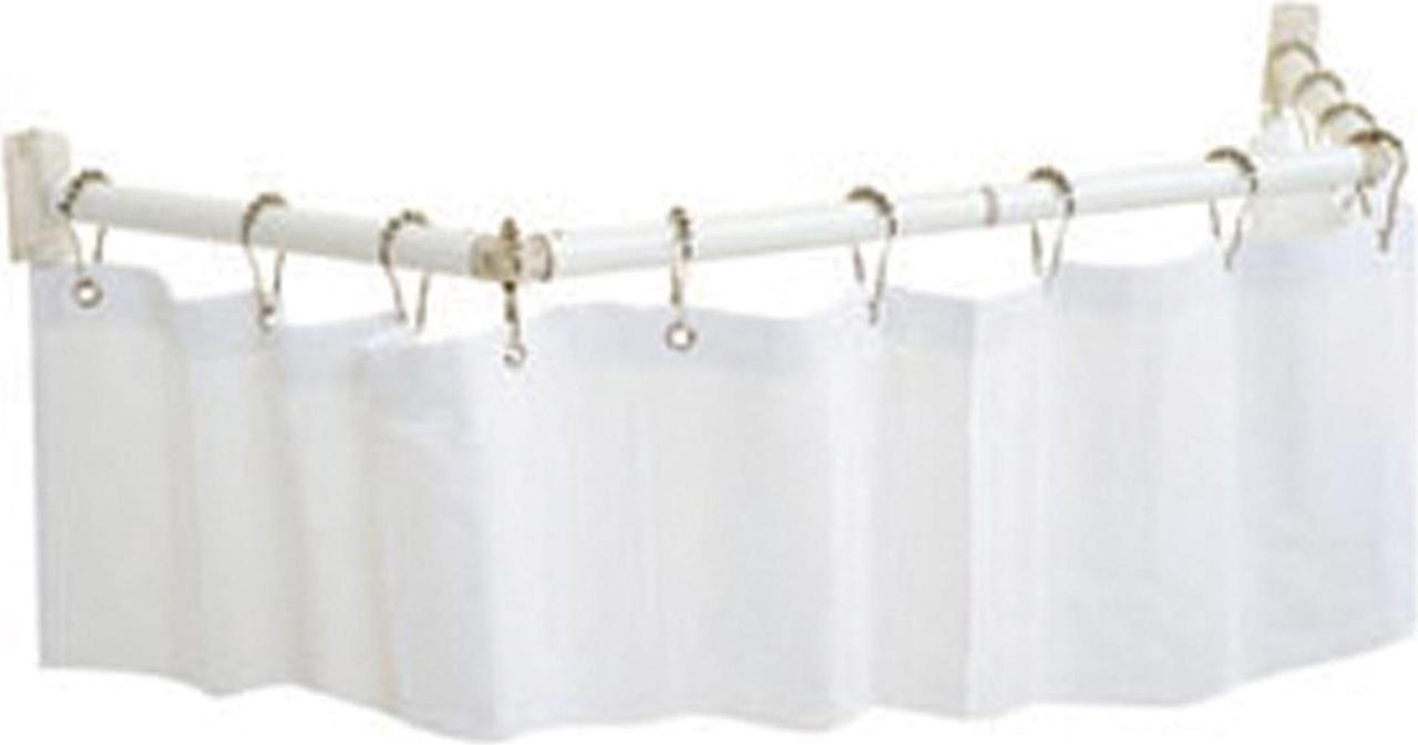 Alt view image 3 of 3 - RV White Extend-A-Shower