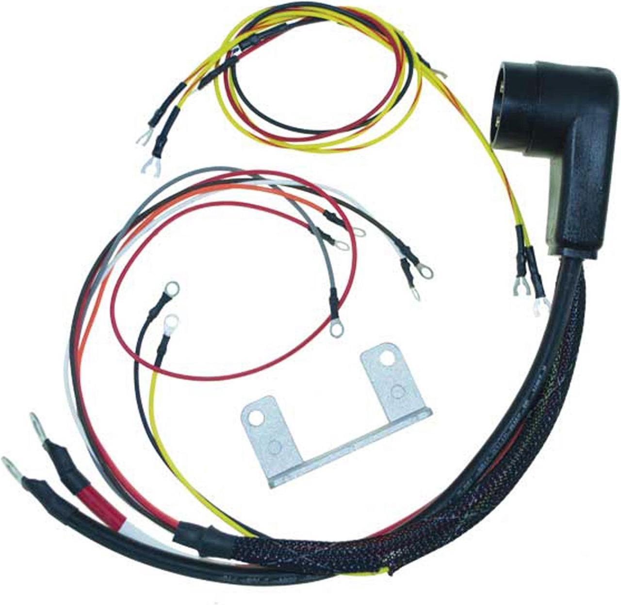 Alt view image 3 of 3 - CDI Electronics 414-2770 Mercury/Mariner Wiring Harness - 2/4/6 Cyl. (1966-1981)