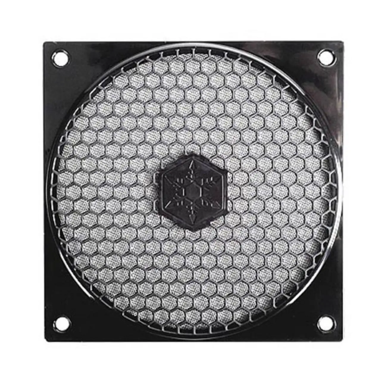 Alt view image 3 of 4 - silverstone technology 120mm fan filter with honeycomb grille sstff121busa