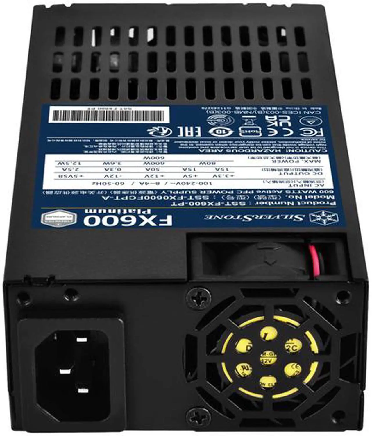 Alt view image 7 of 7 - FX600-PT, TFX - Series FIX-CABLE