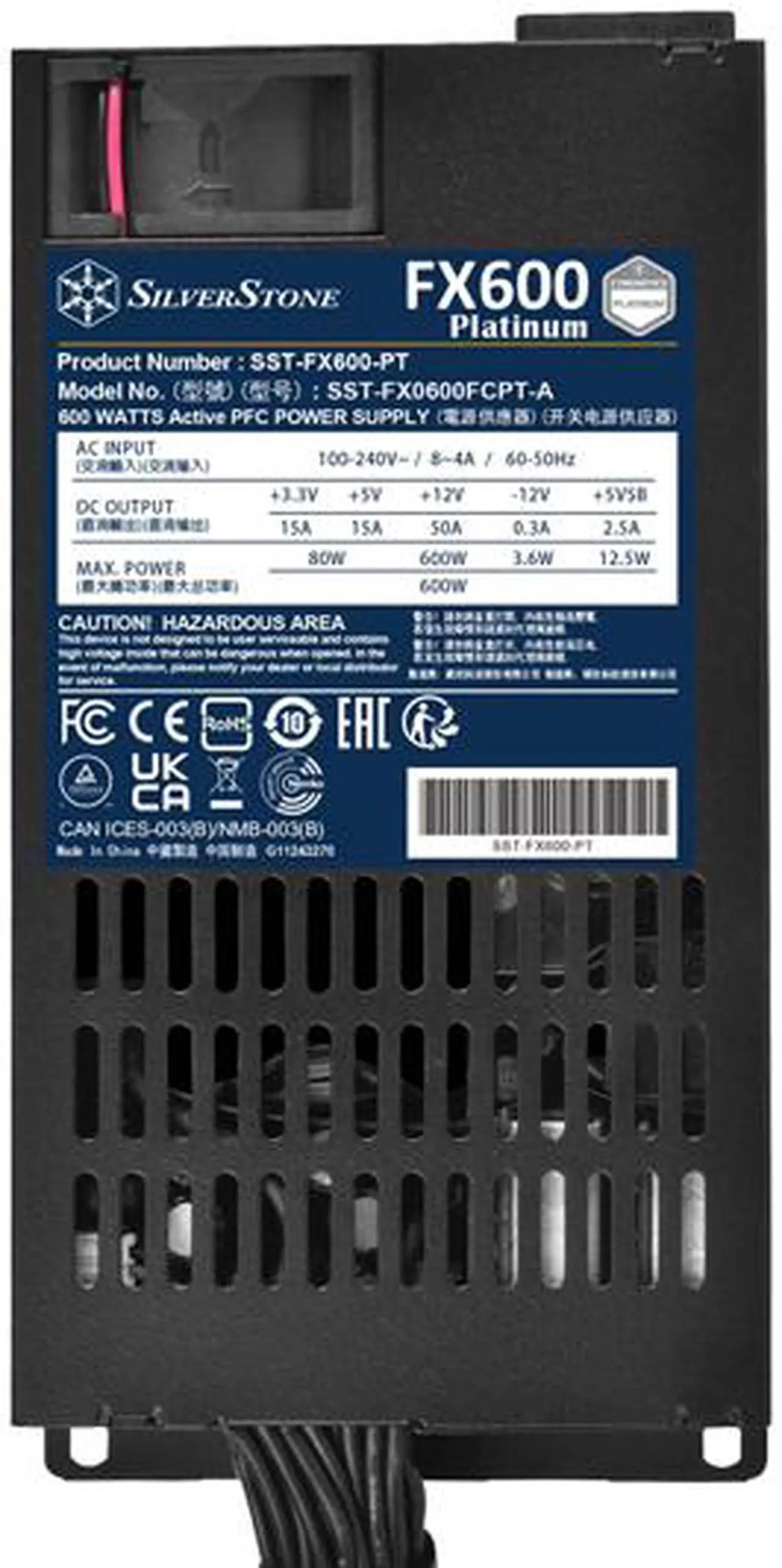 Alt view image 6 of 7 - FX600-PT, TFX - Series FIX-CABLE