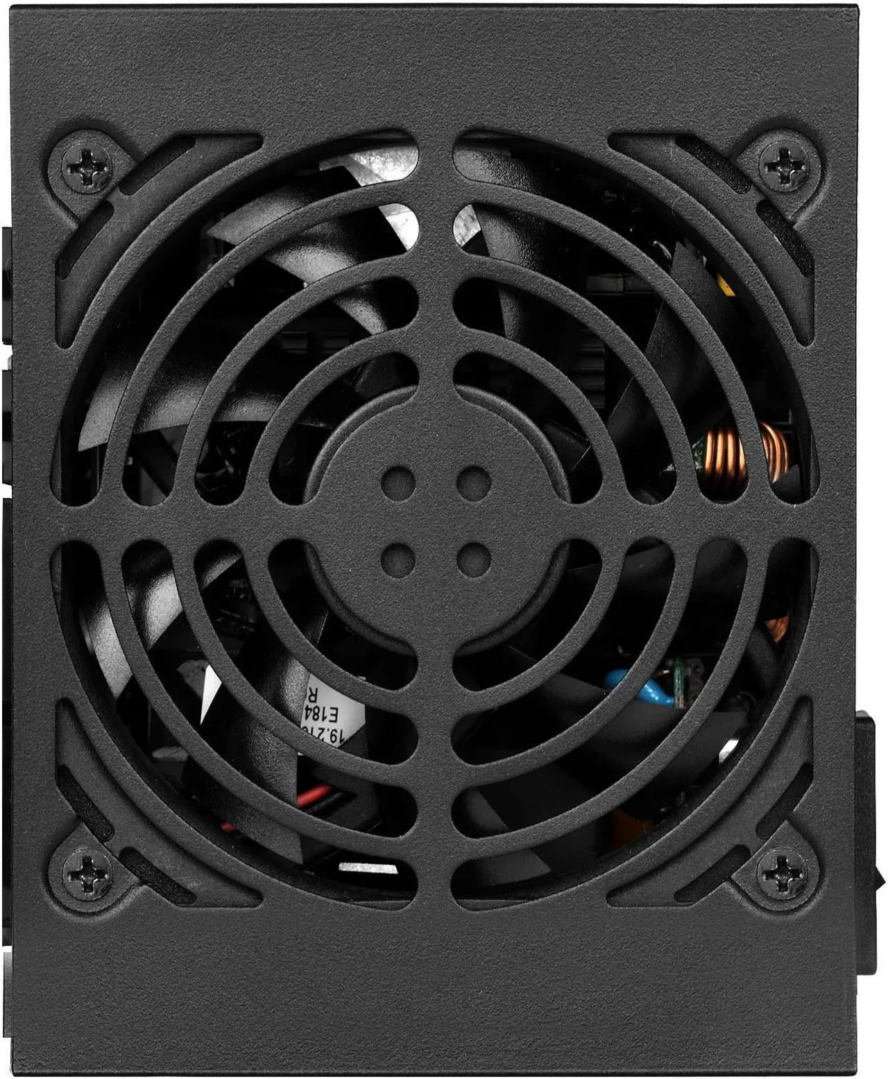 Alt view image 6 of 14 - SilverStone Technology SST-SX700-G 700W SFX Fully Modular 80 Plus Gold PSU with Improved 92mm Fan and Japanese Capacitors