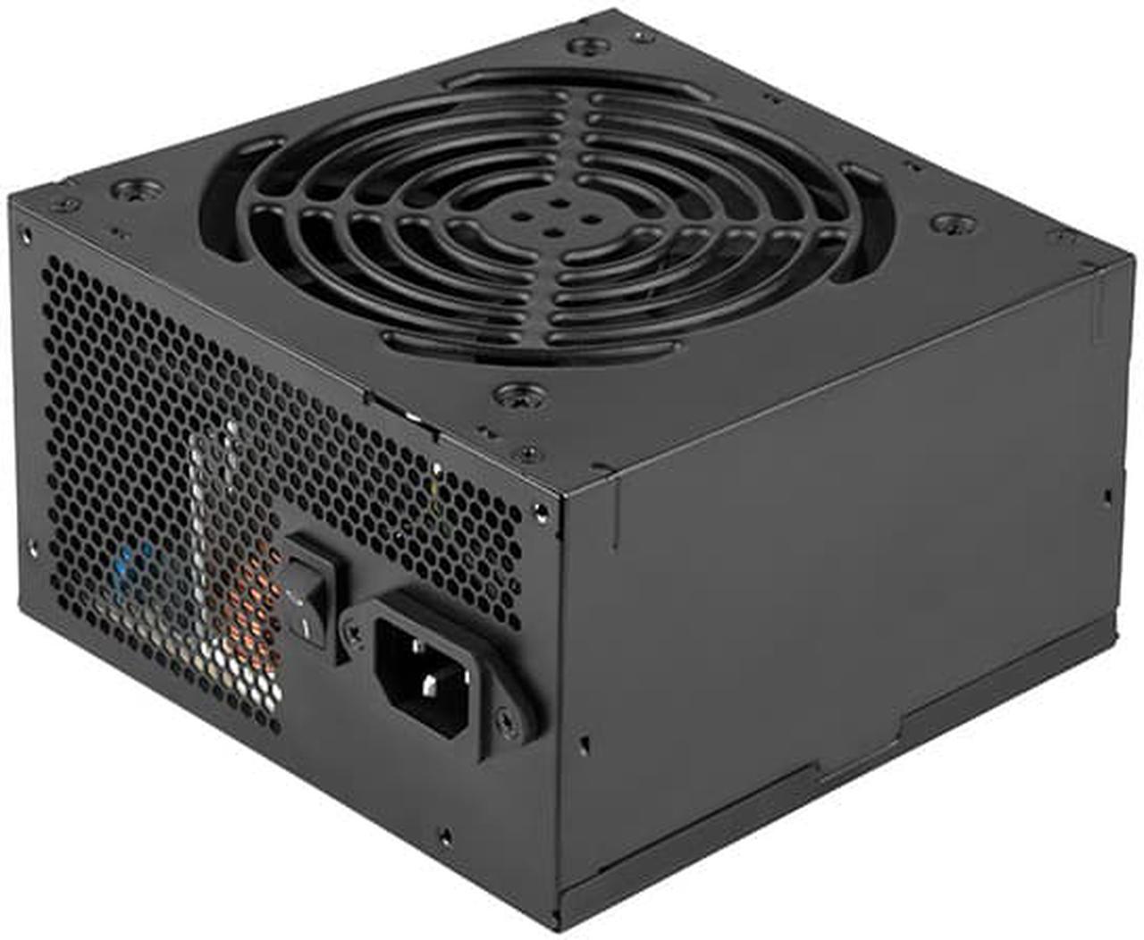 Alt view image 2 of 2 - Silverstone ET550-G High efficiency with 80 PLUS Gold certification