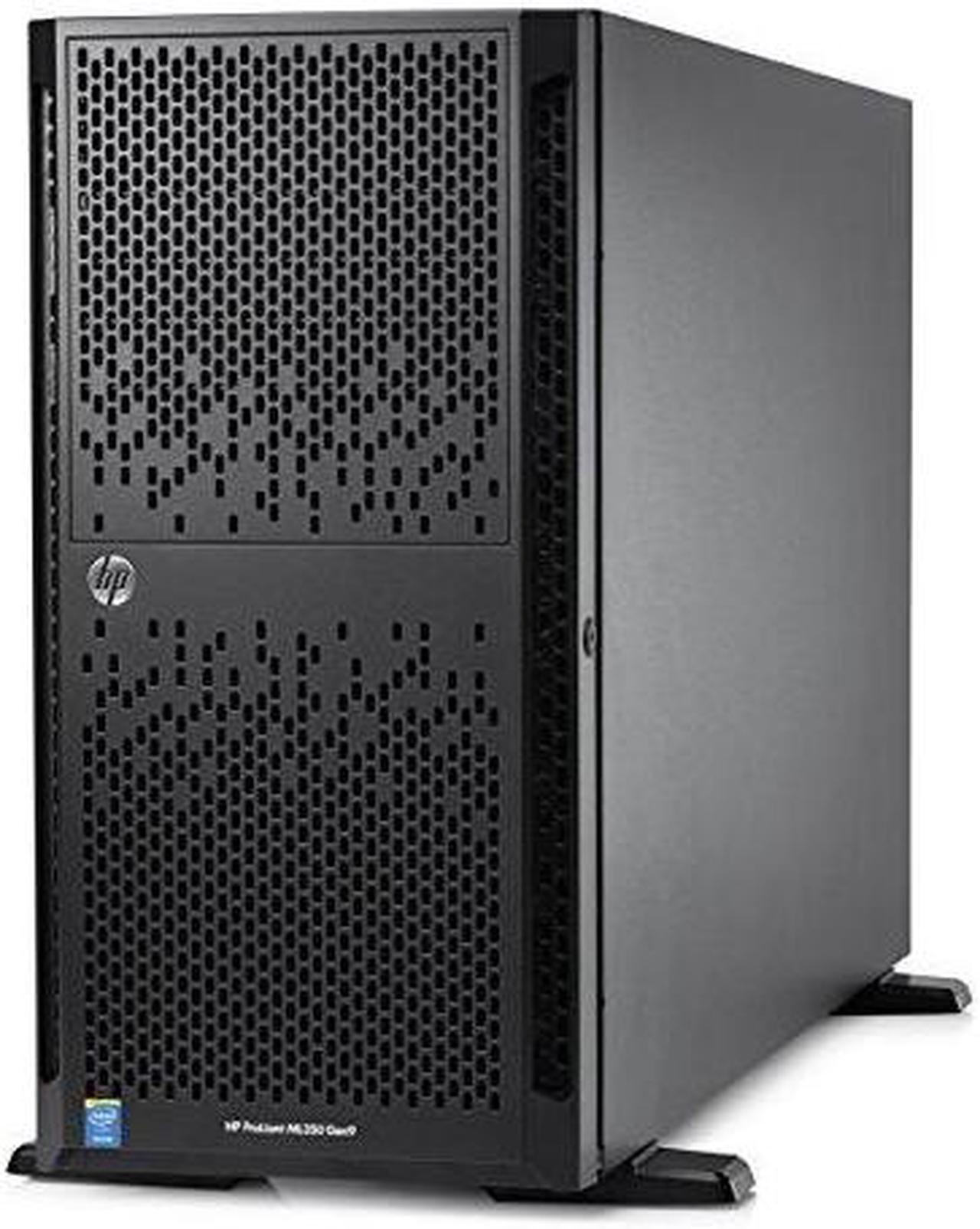 Alt view image 3 of 8 - HP ProLiant ML350 G9 5U Rack Server - Intel Xeon E5-2640 v3 2.60 GHz