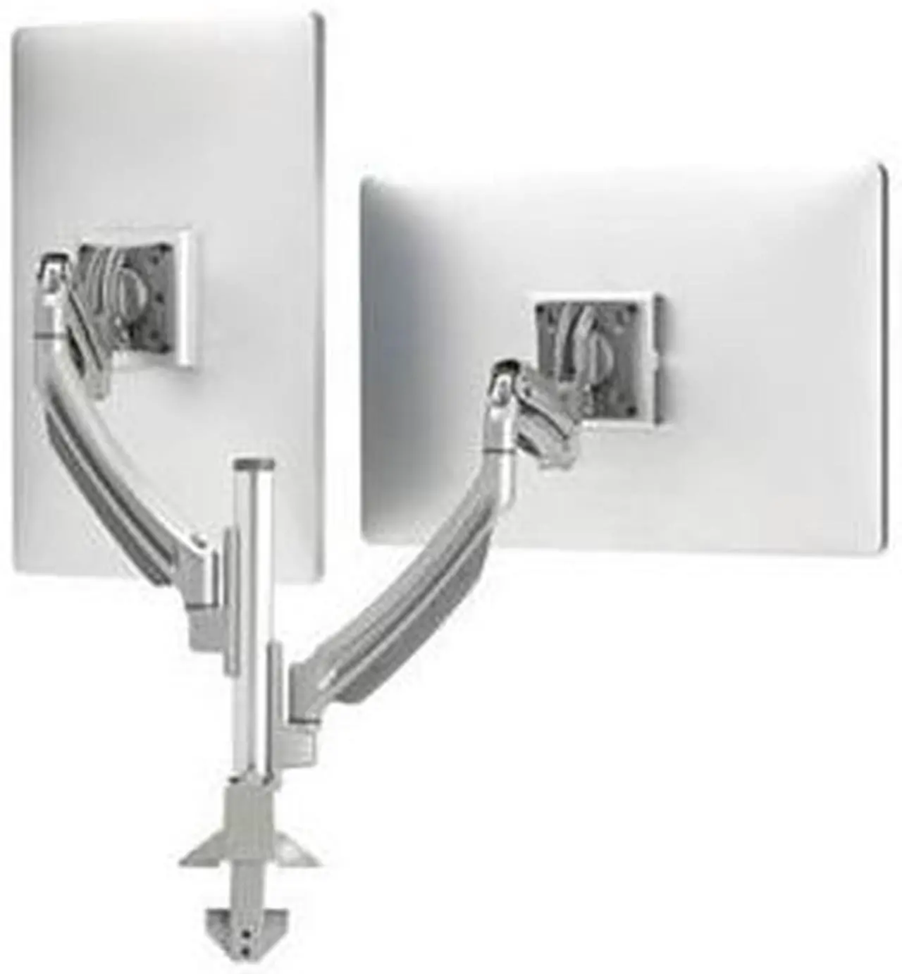 Main image of K1Series DualDisplayMount Slv