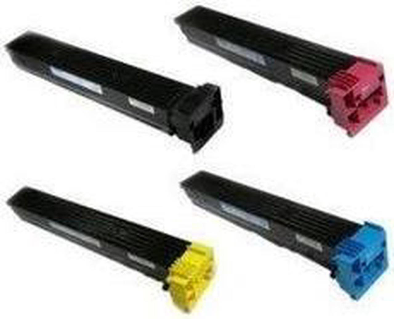 Alt view image 3 of 8 - Konica Minolta TN-611M Toner Cartridge - Magenta