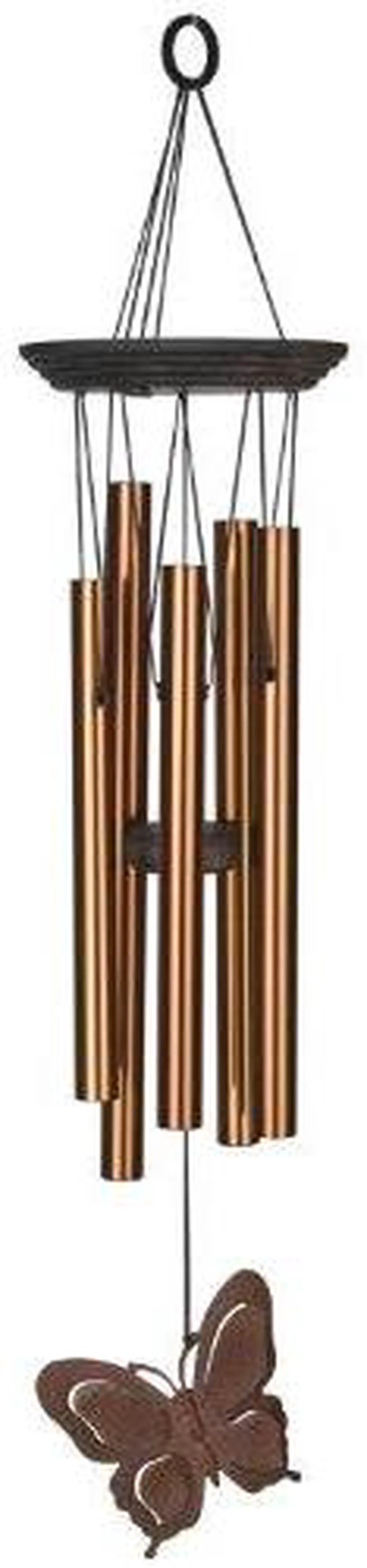 Alt view image 4 of 4 - My Butterfly Chime